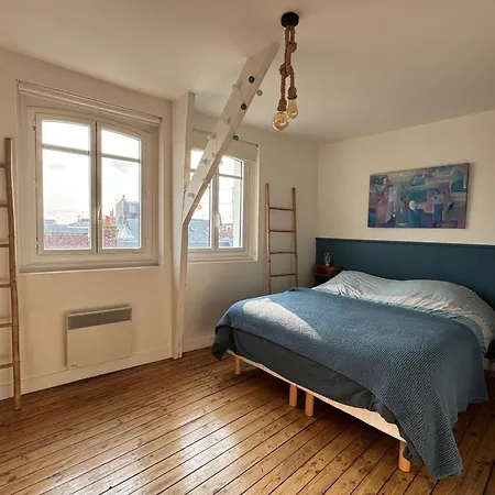 Spacious Close To The 트로우빌쉬메르